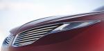 Lincoln MKZ Concept 2012 года
